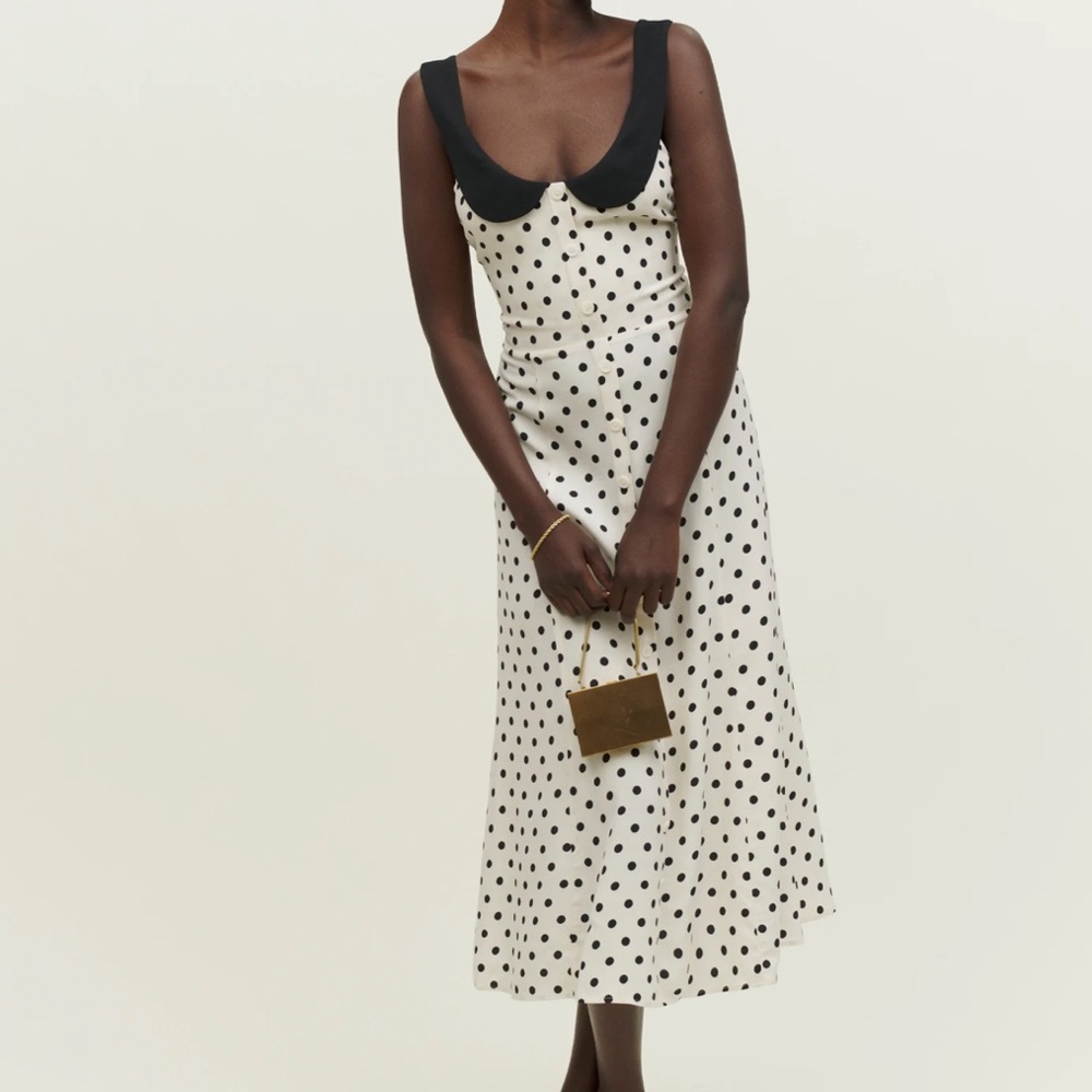 Reformation Charlie Dress